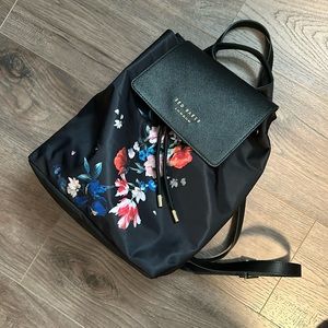 Ted Baker Backpack Purse